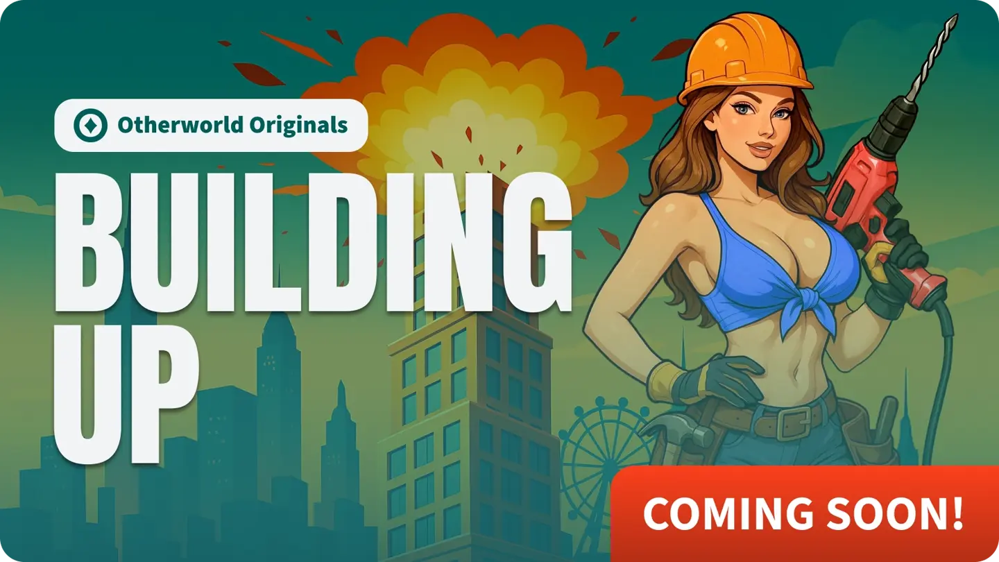 Building Up - otherworld original game