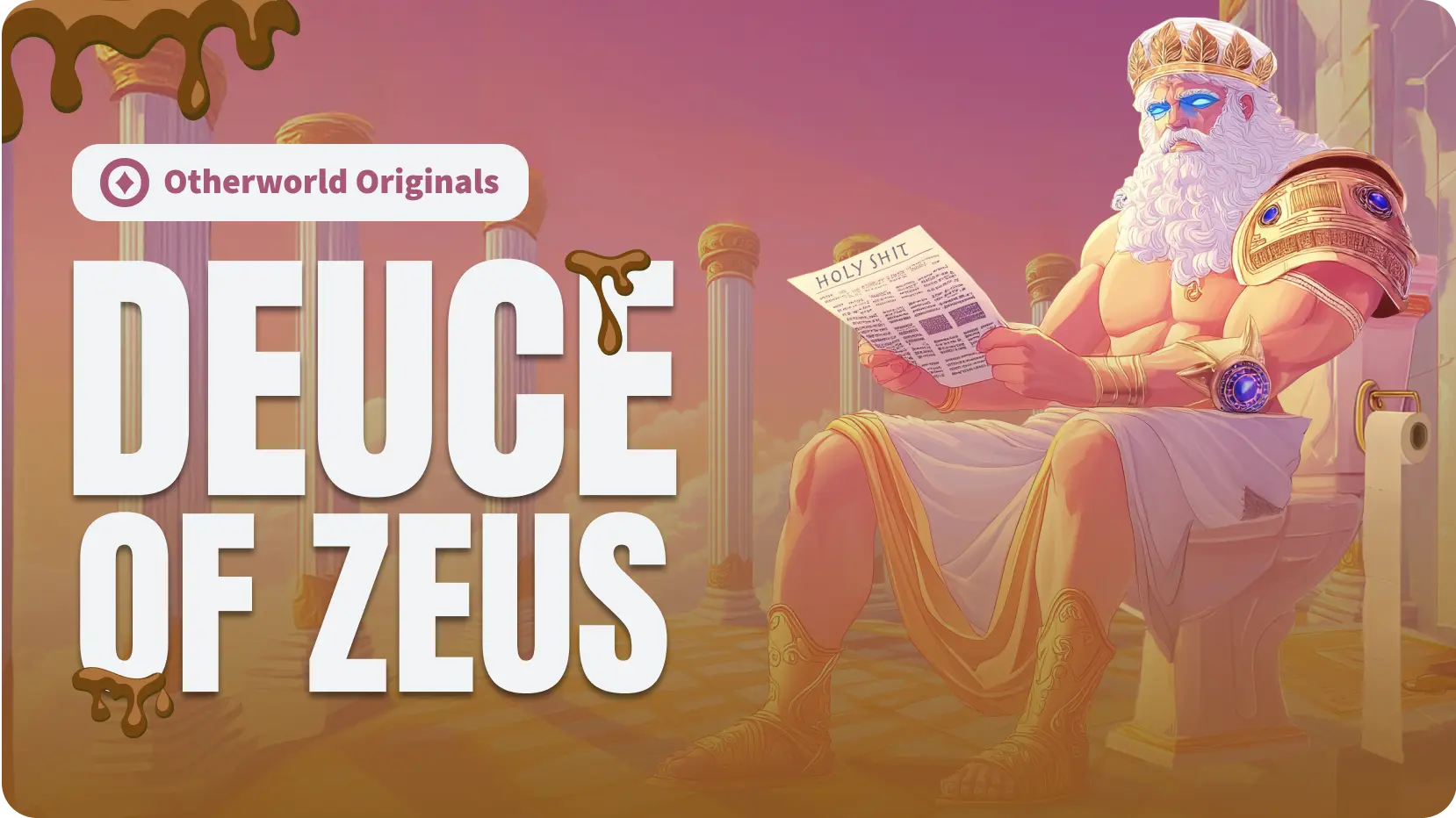 Deuce of Zeus - otherworld original game