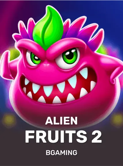 Alien Fruits 2'Game' 
