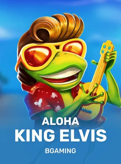 Aloha King Elvis'Game' 